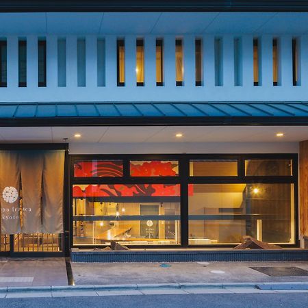 Giappo Franca Kyoto 호텔 외부 사진