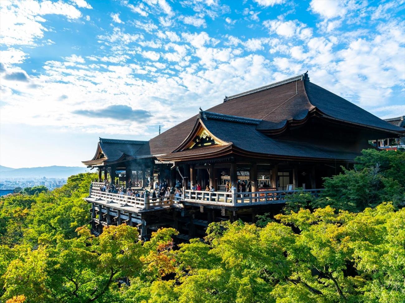Giappo Franca Kyoto 호텔 외부 사진